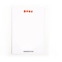 Postkarte Ace Christmas
