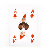 Postkarte Ace Christmas