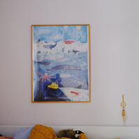 Poster Ozean