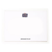 Postkarte Unterwegs zum Festzauber