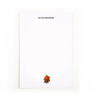 Postkarte Osterbrunch