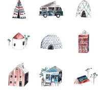 Poster Refuges