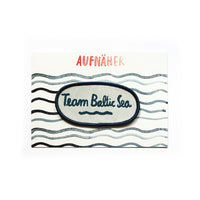 Aufnäher Team Baltic Sea
