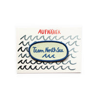 Aufnäher Team North Sea
