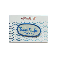 Aufnäher Team Pacific