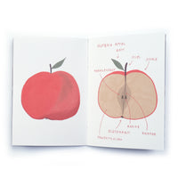 Tiny Projects - Der Apfel - Mitmachheft