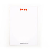 Postkarte Ace Christmas