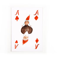 Postkarte Ace Christmas