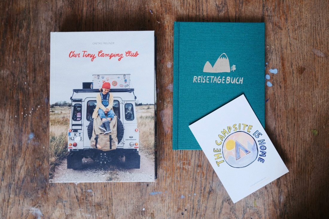 Bundle: Camping Club