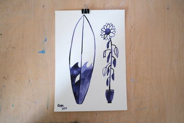 Originalillustration Another Life 2