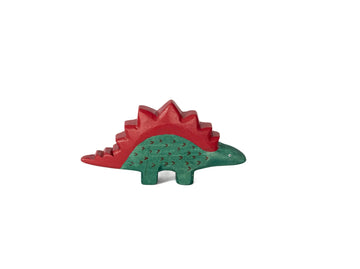 Holztier Stegosaurus