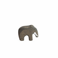 Holztier Elefant Kind