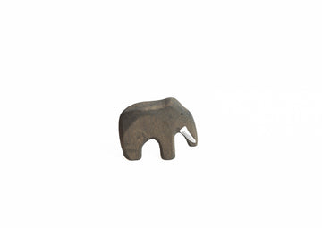 Holztier Elefant Kind
