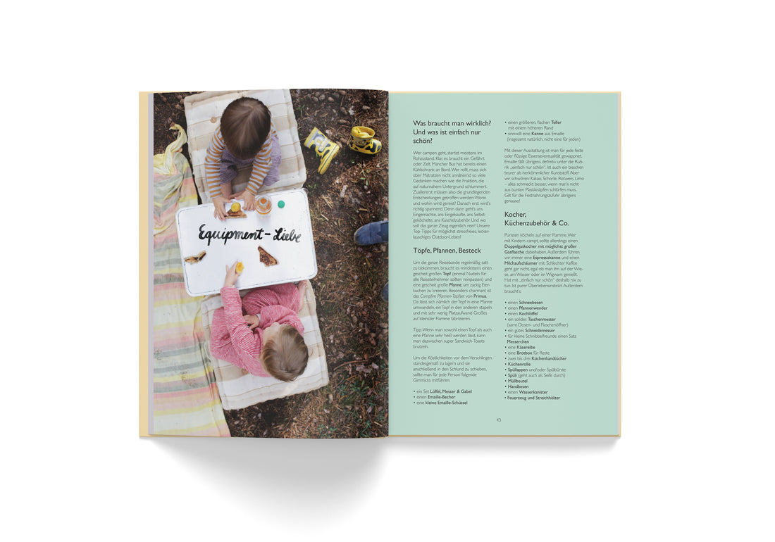 Bundle: Camping Club