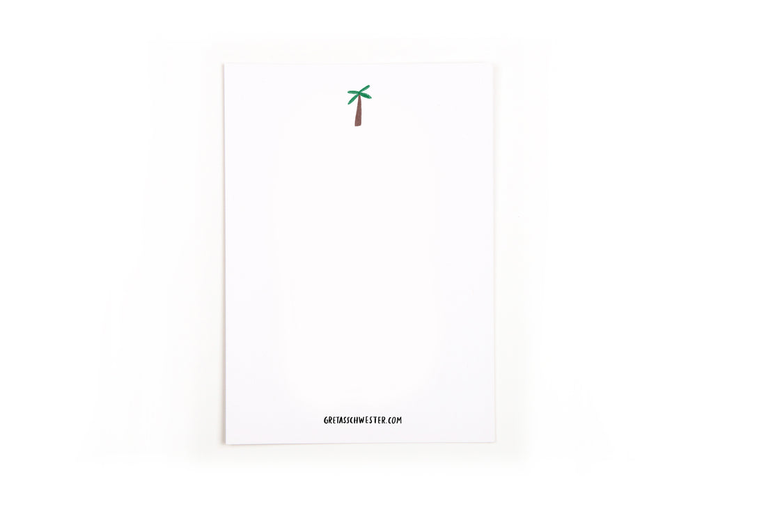 Postkarte Alles Gute T-Rex
