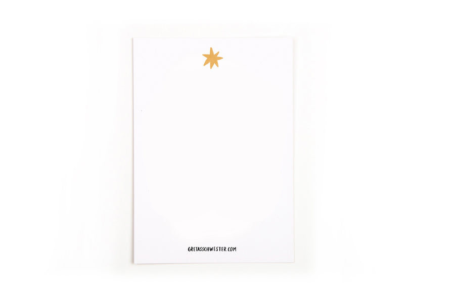 Postkarte YEEHAW Christmas