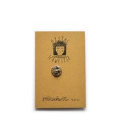 Pin Greta der Wal