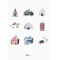 Poster Refuges