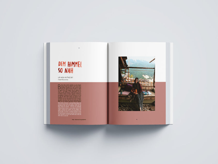 Tiny Adventures Magazin - The Fantastic East, A Wanderlust Guide for Modern Families